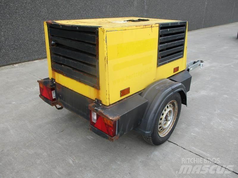 Kaeser M 20 Компресори