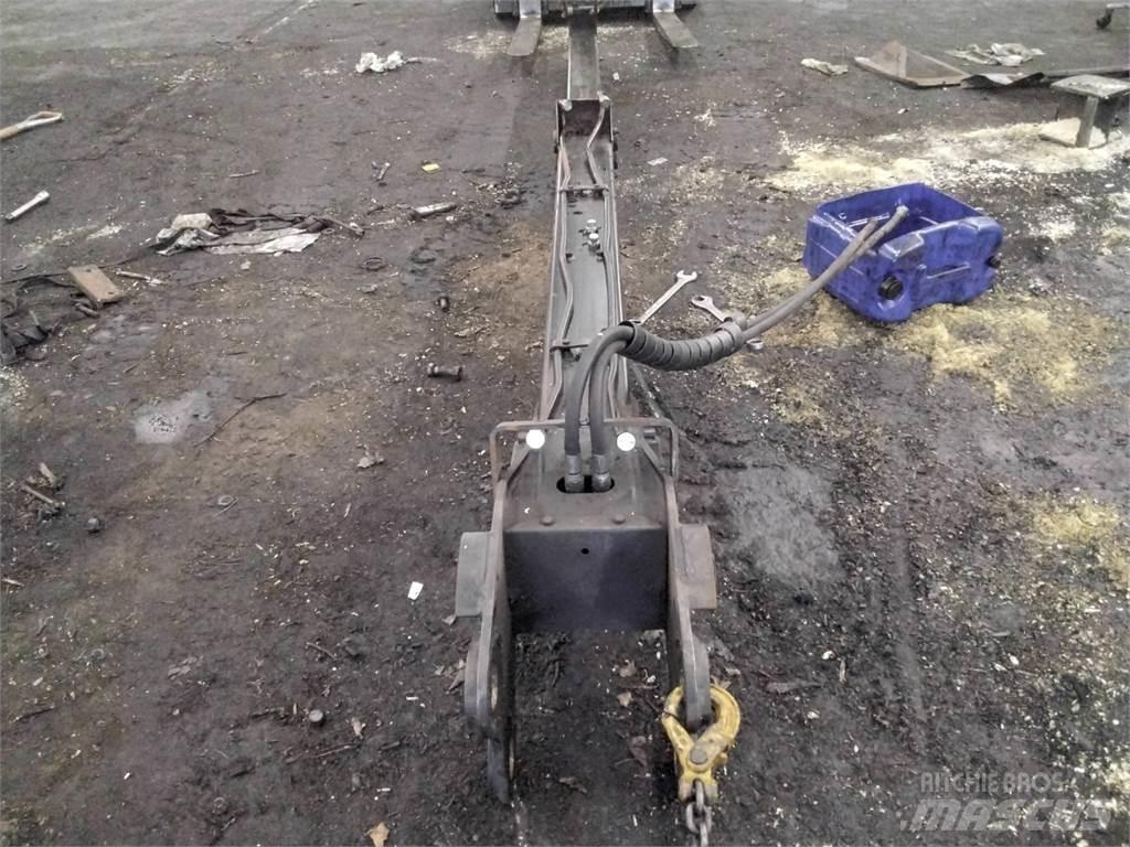 Gremo F59 F72 Транспортерні крани