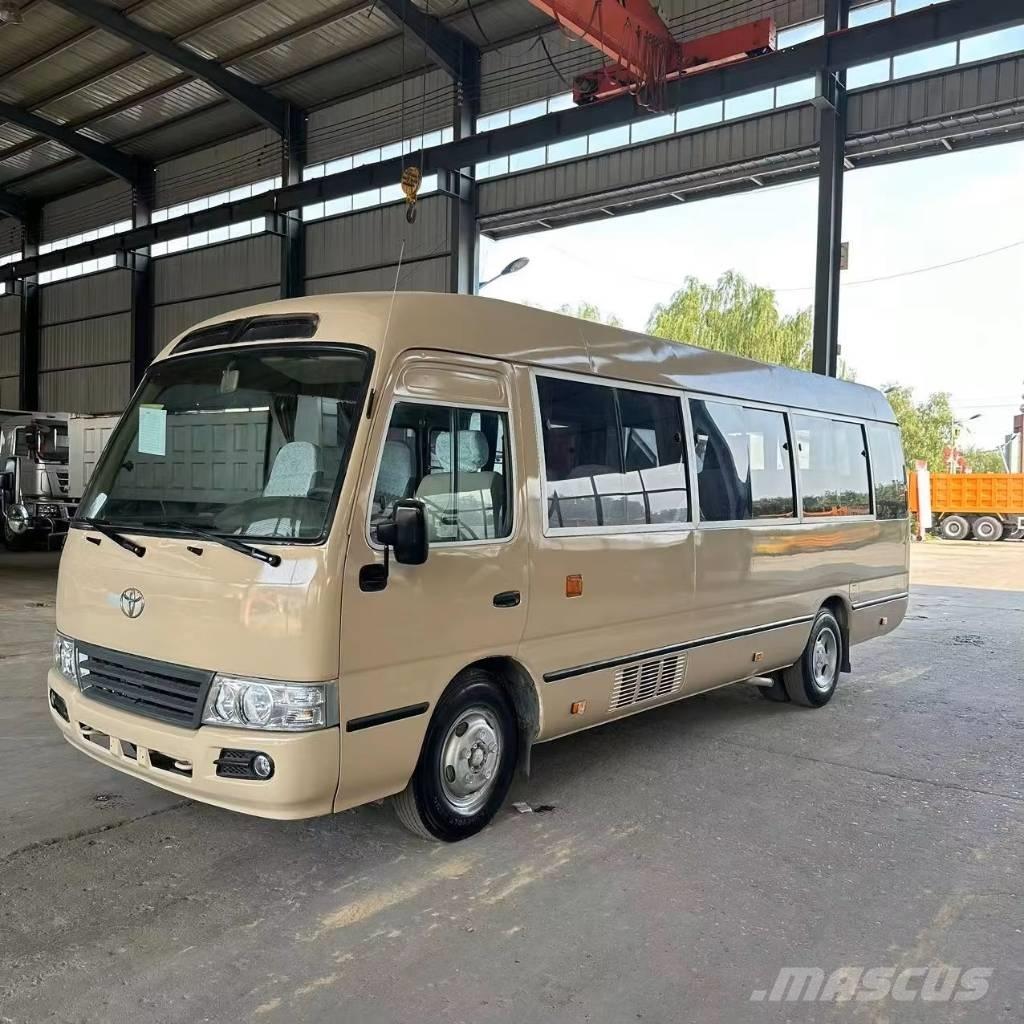 Toyota Coaster Bus Мікроавтобуси