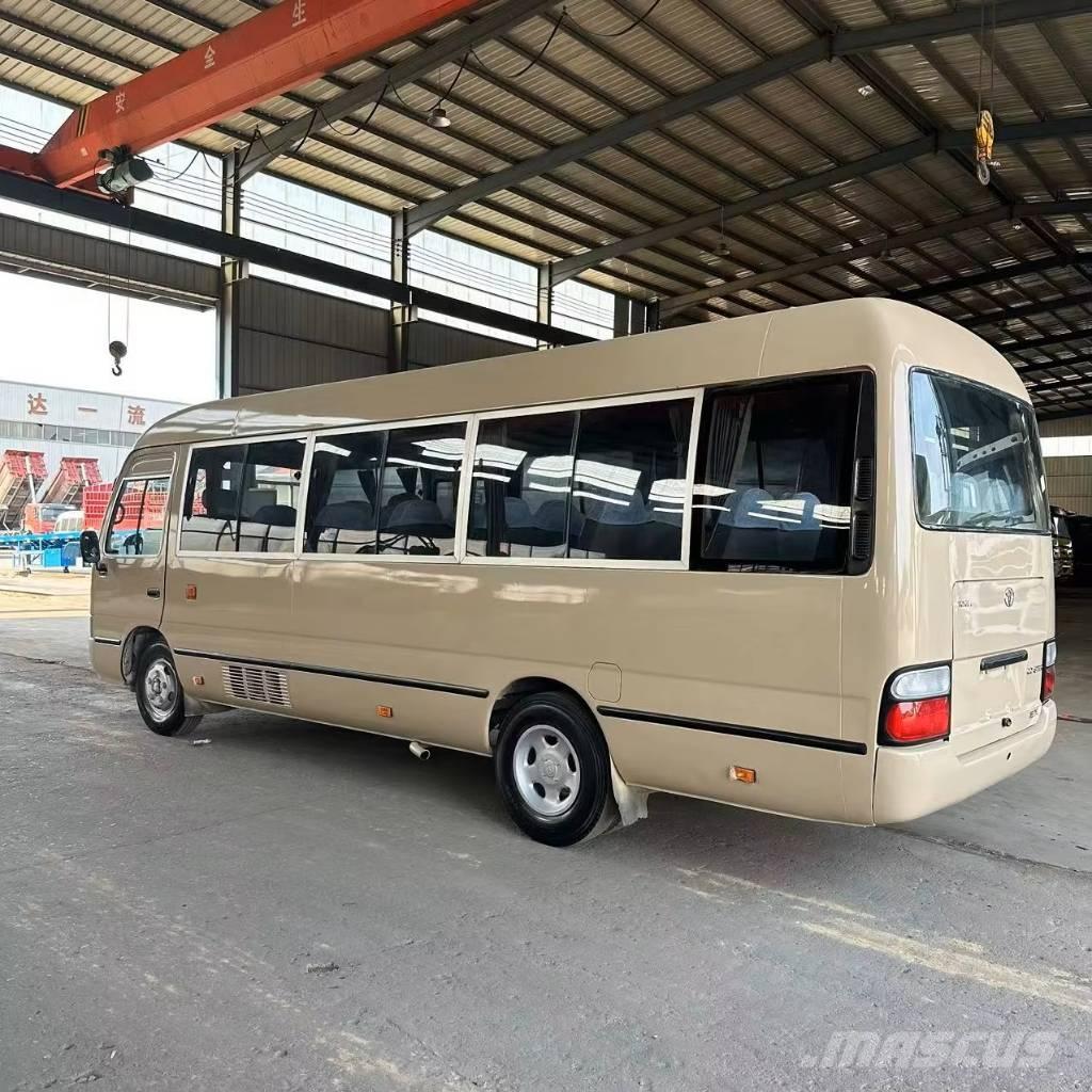 Toyota Coaster Bus Мікроавтобуси