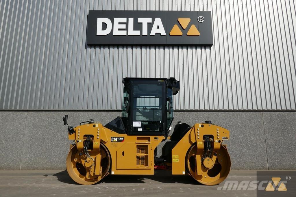 CAT CB10 Котки тротуарні