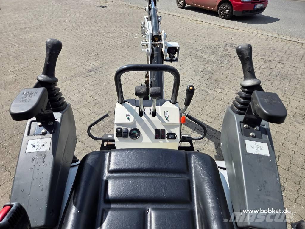 Bobcat E 10z Міні-екскаватори < 7т