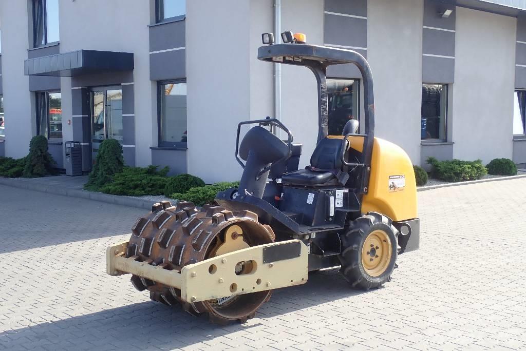 Volvo SD 25 D Грунтові котки