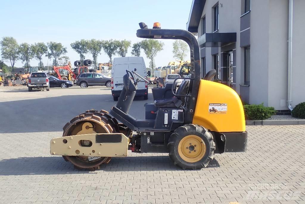 Volvo SD 25 D Грунтові котки