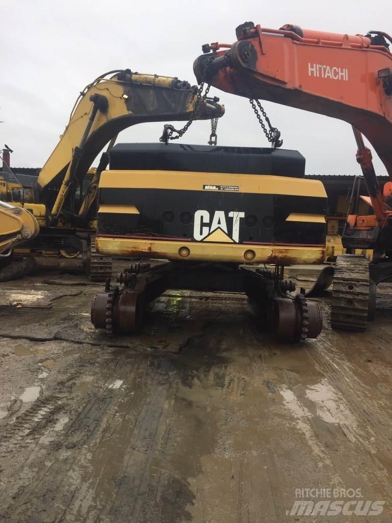 CAT 345 B II Гусеничні екскаватори