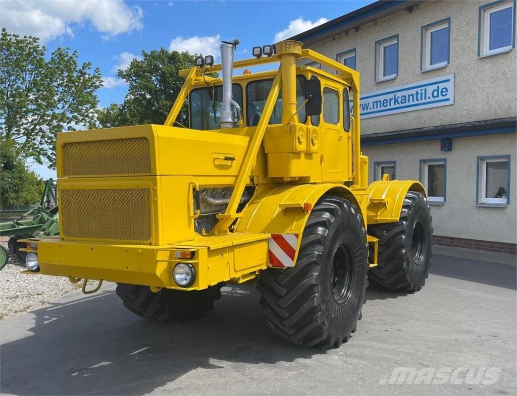 Kirovets K 701 V12 Трактори
