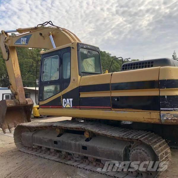 CAT 325 B L Гусеничні екскаватори