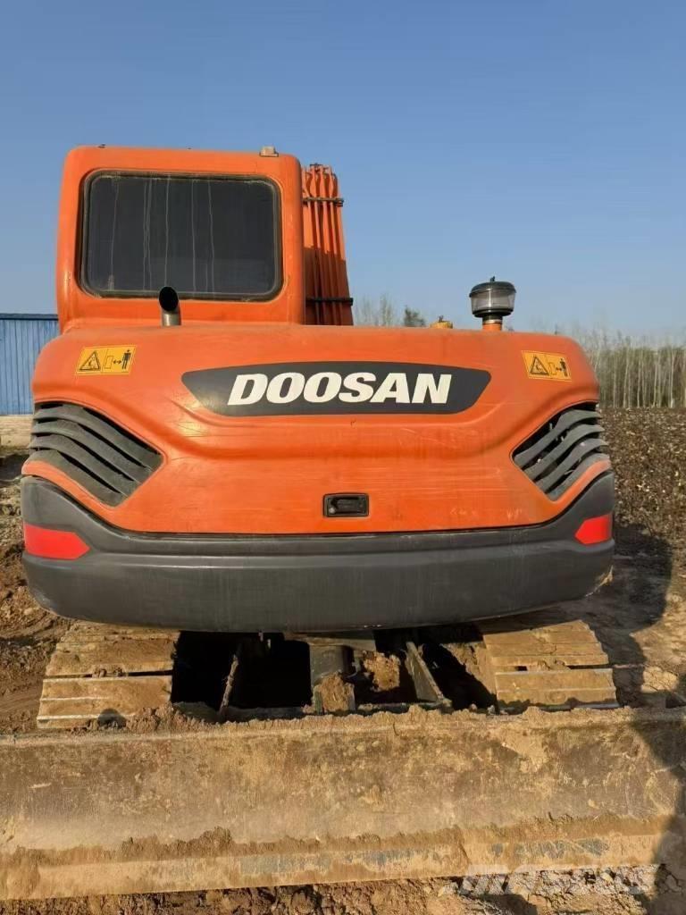 Doosan DX 75-9 C Гусеничні екскаватори