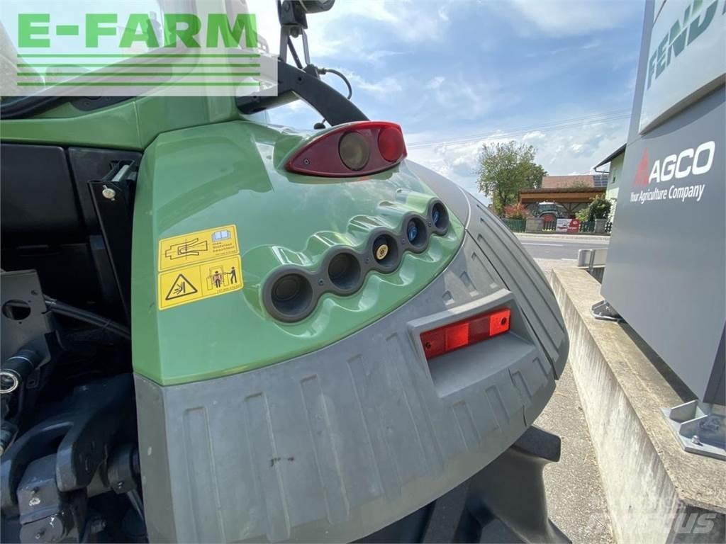Fendt 512 vario Трактори