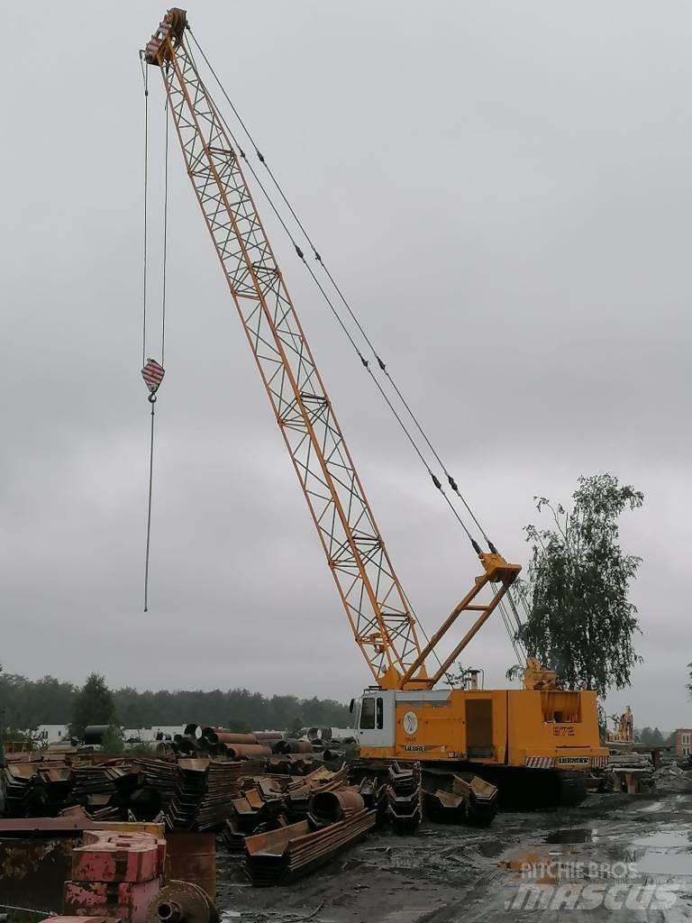 Liebherr HS 872 HD Гусеничні крани