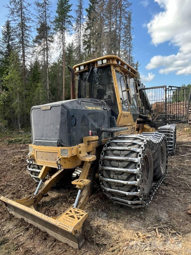 Tigercat 1085 Форвардери