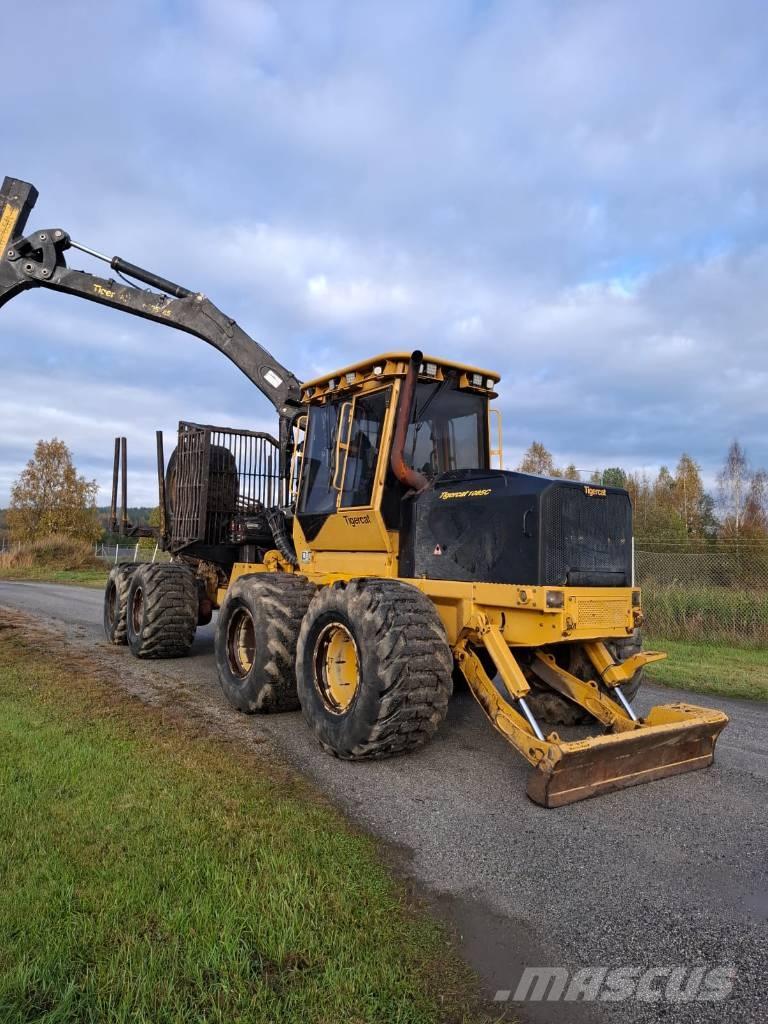 Tigercat 1085 Форвардери