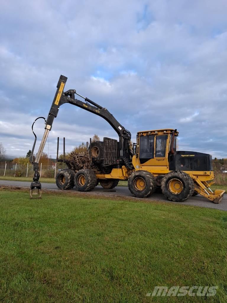 Tigercat 1085 Форвардери