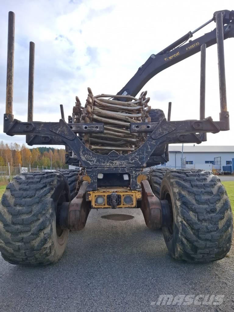 Tigercat 1085 Форвардери