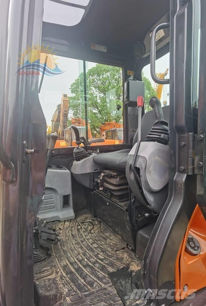 Kubota KX 161 Міні-екскаватори < 7т