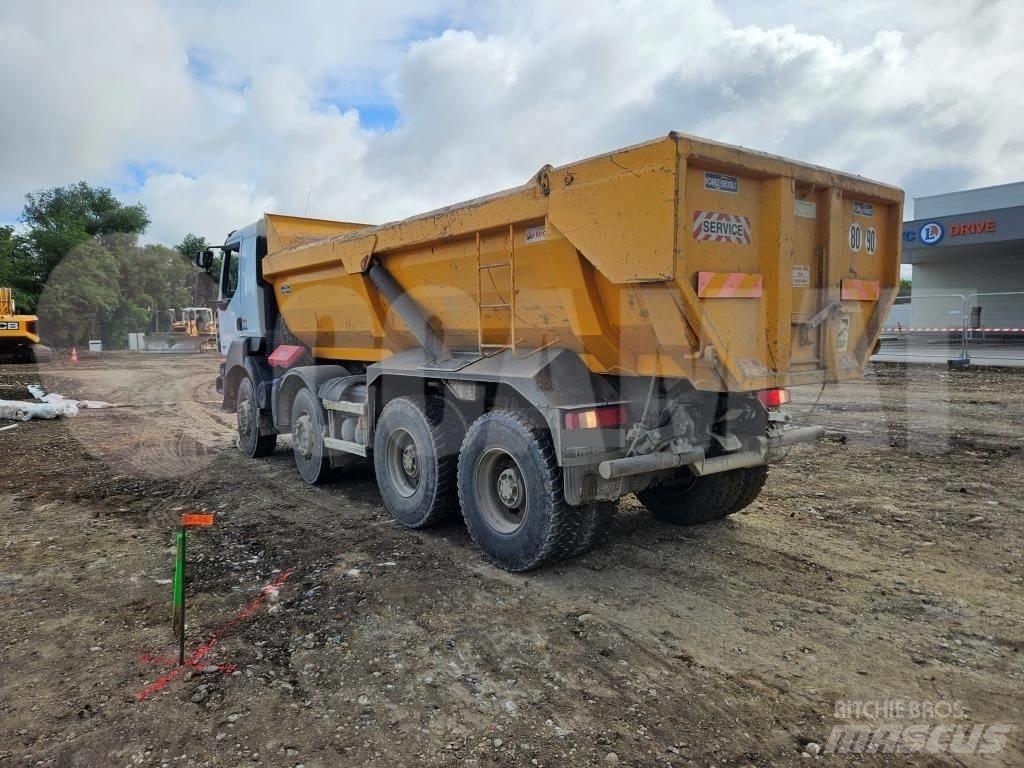 Renault Kerax 480 Самоскиди