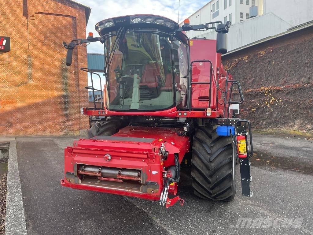 Case IH 9250 Зернозбиральні комбайни