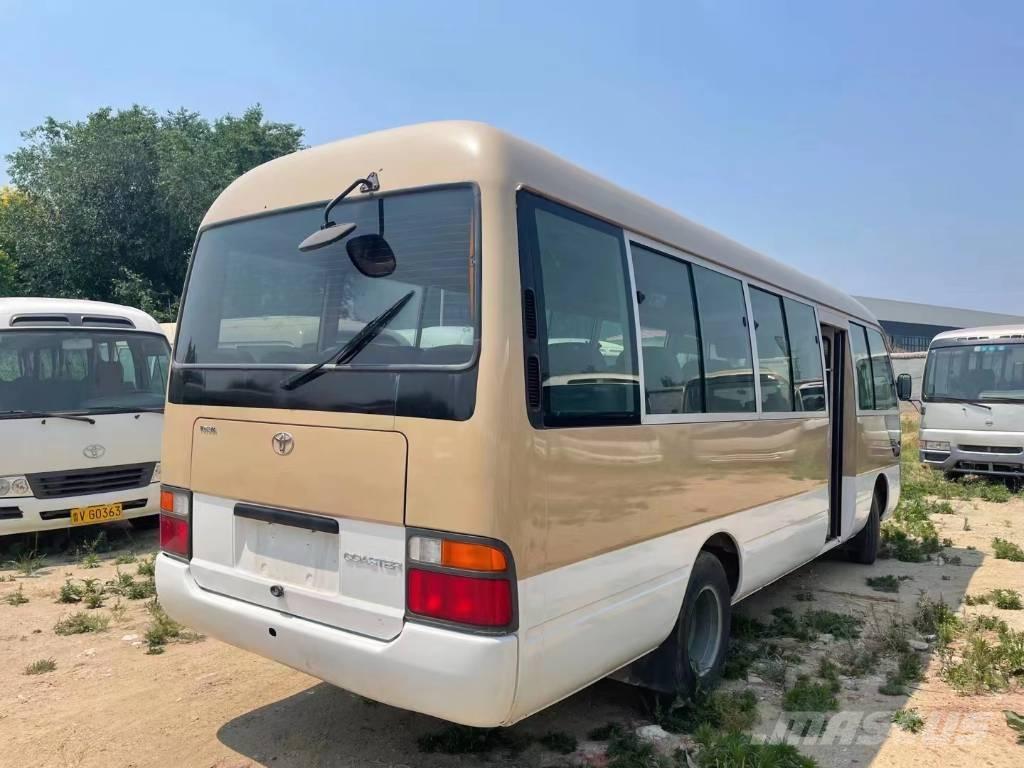 Toyota Coaster Bus Мікроавтобуси