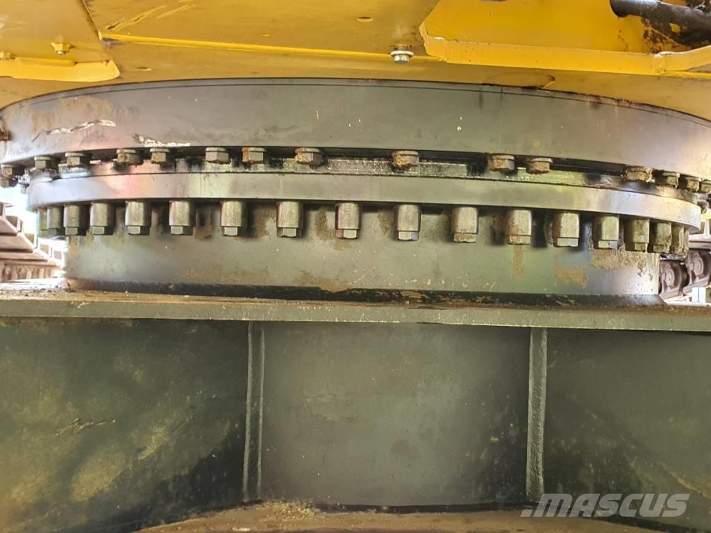 CAT 336 F L Гусеничні екскаватори