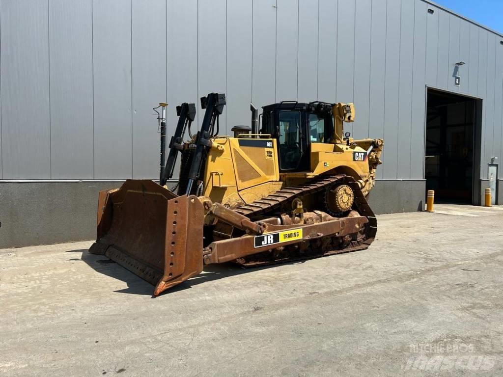 CAT D 8 T  (Leica GPS) Гусеничні бульдозери