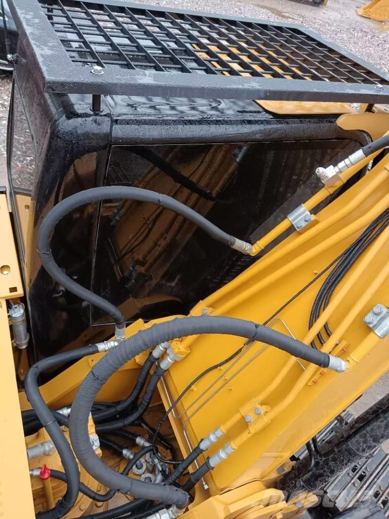 CAT 324 D L Гусеничні екскаватори