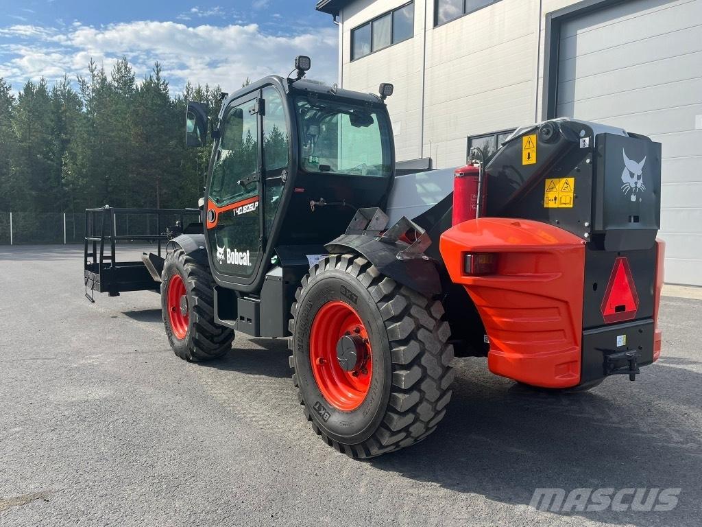 Bobcat T 40.180 Телескопічні навантажувачі
