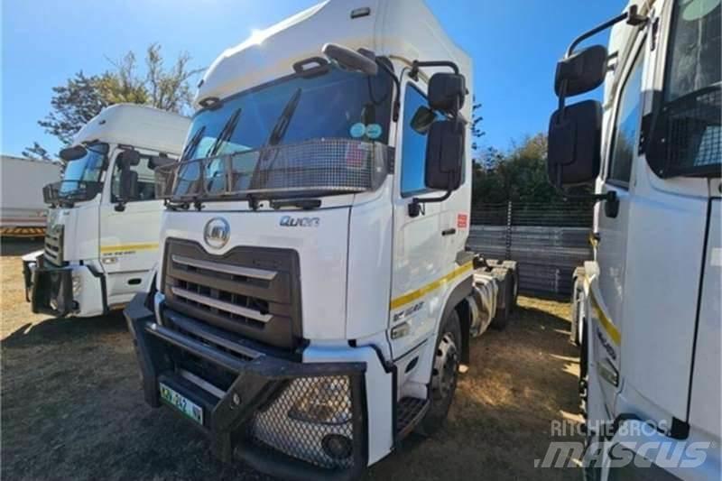 UD TRUCKS QUON Вантажівки / спеціальні