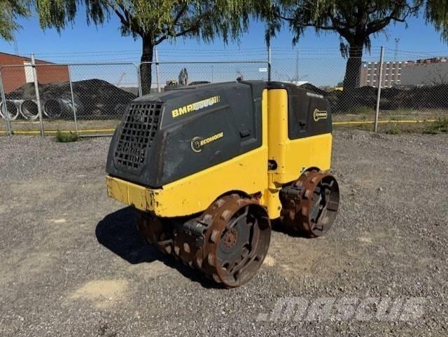 Bomag BMP 8500, Vält Котки тротуарні