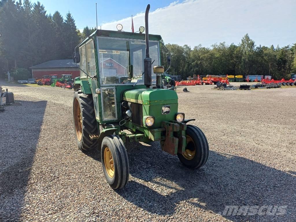 John Deere 1630 Трактори
