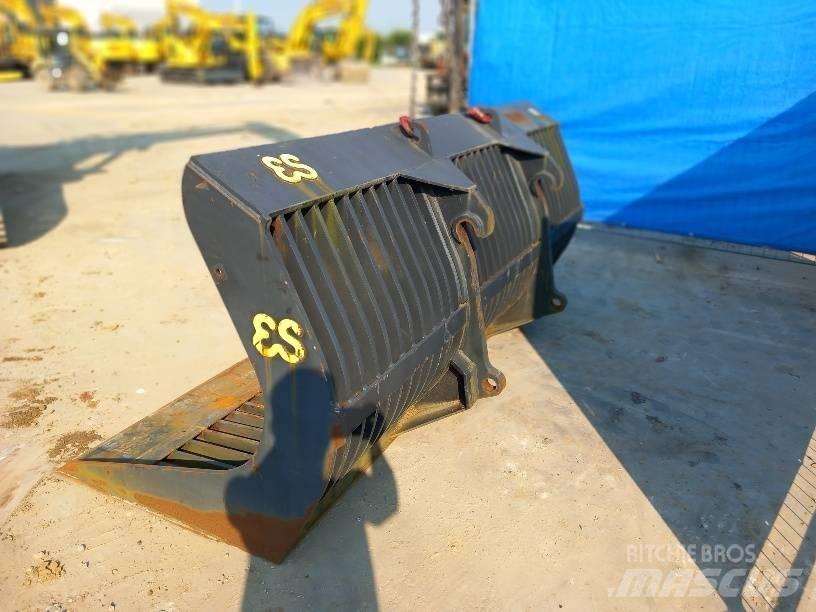 Eurosteel Puinriek Просівні ковші
