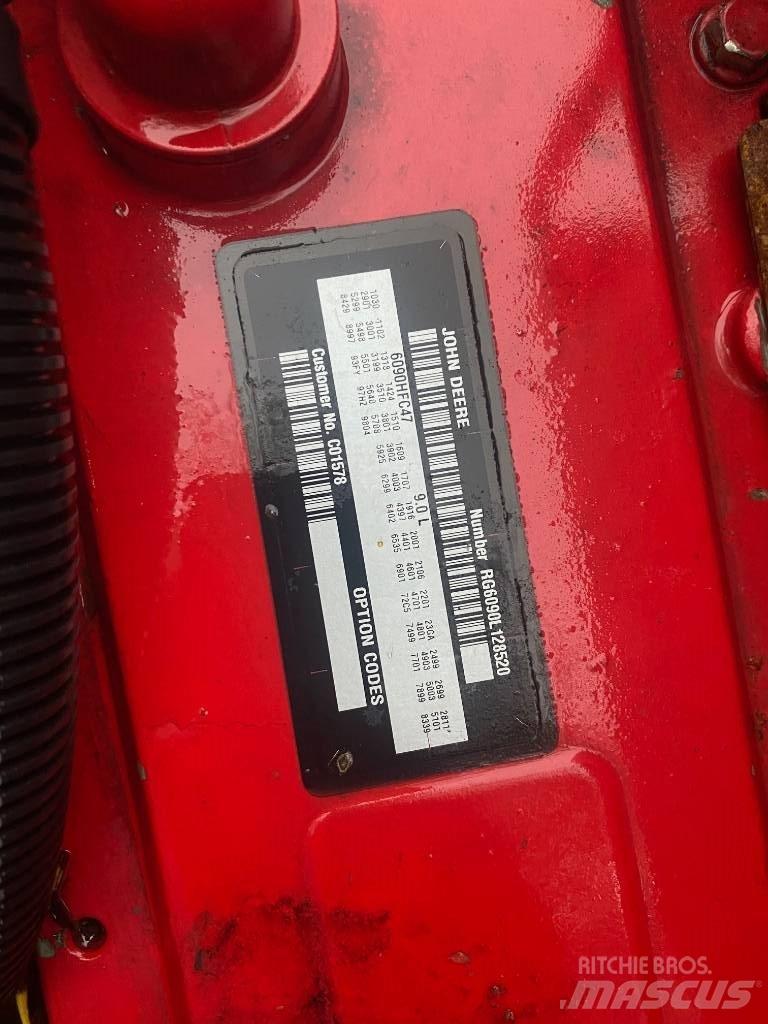 John Deere 6090HFC47 Будтехніка - Інші