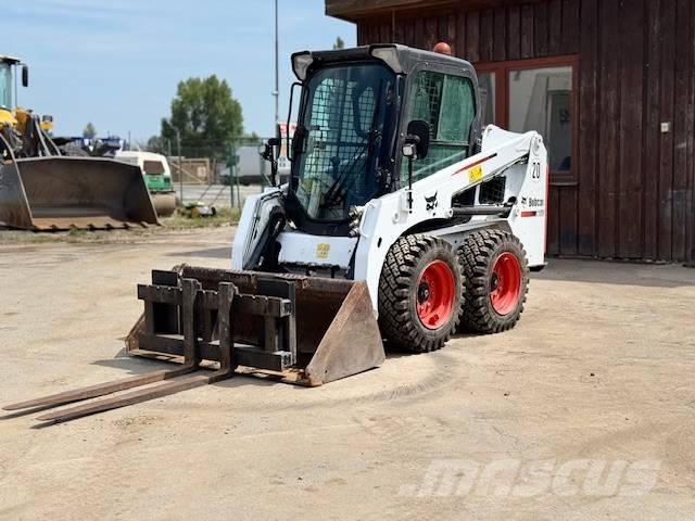 Bobcat S 450 Міні-навантажувачі