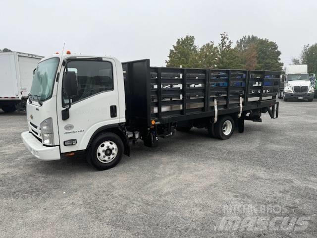 Chevrolet LCF4500HD Вантажівки-платформи/бокове розвантаження