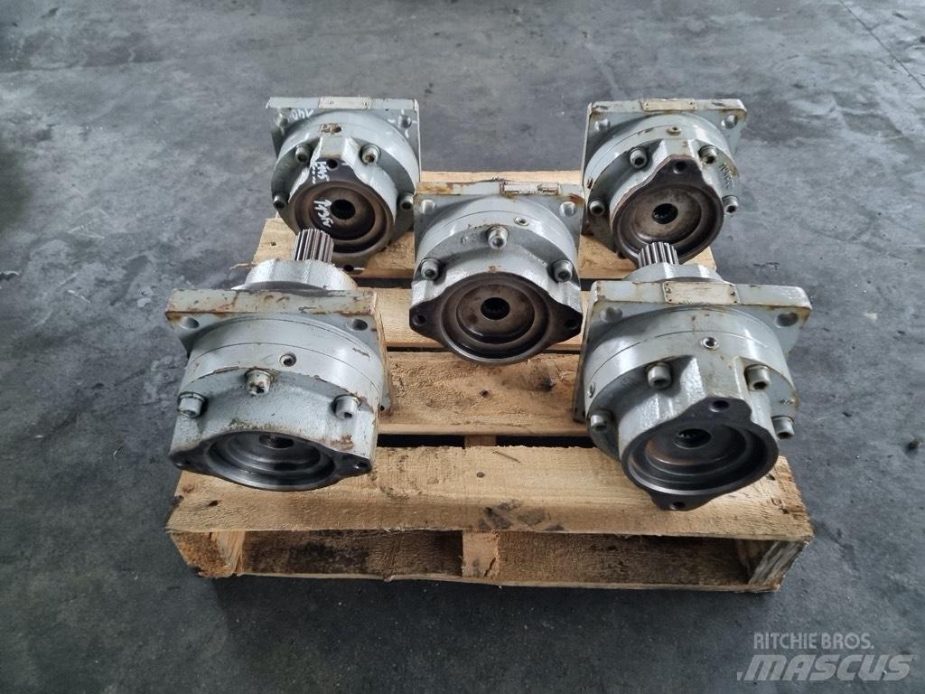 Verachtert GEARS Різаки