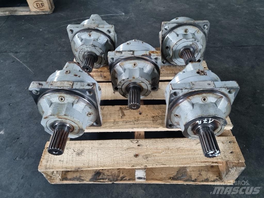 Verachtert GEARS Різаки