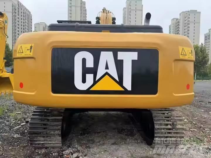 CAT CAT329D2L Гусеничні екскаватори
