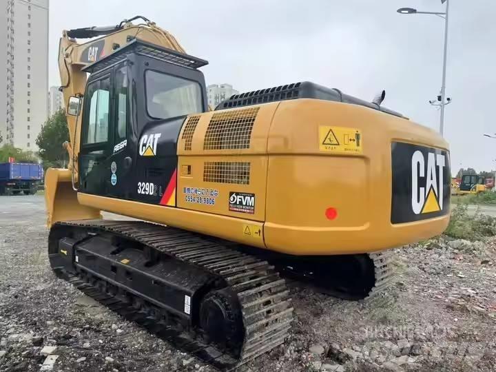 CAT CAT329D2L Гусеничні екскаватори