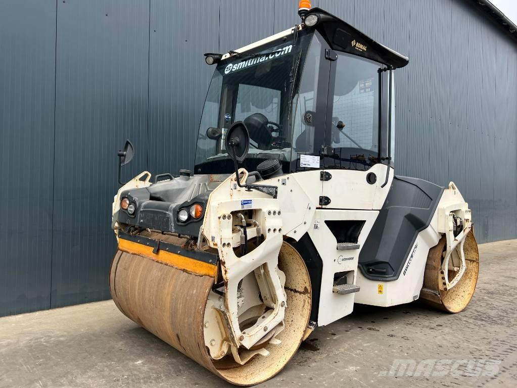 Bomag BW151AD-5 Котки тротуарні