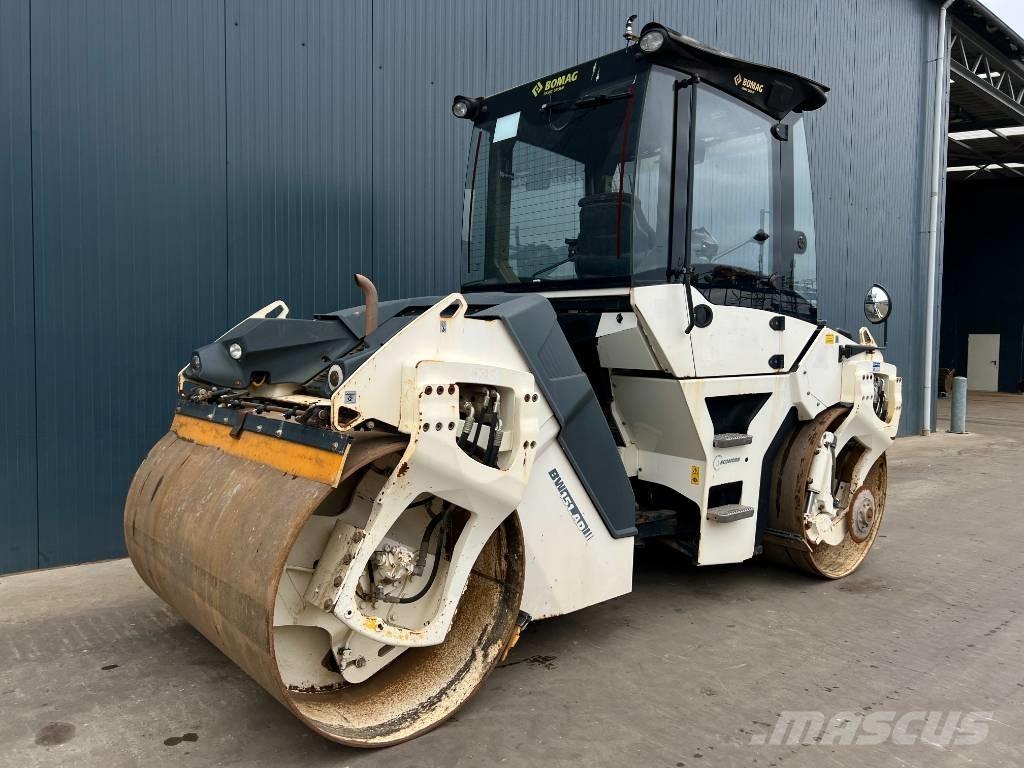 Bomag BW151AD-5 Котки тротуарні