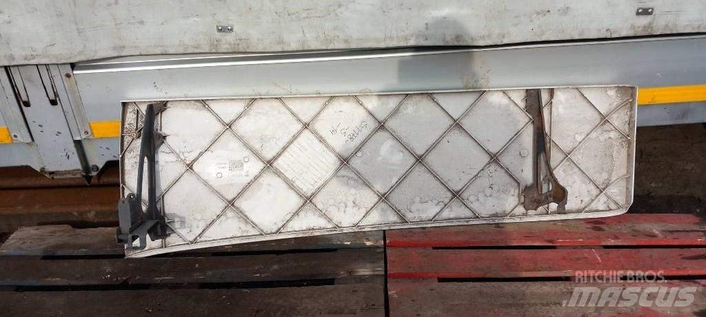 Scania R 420.    1348522 Кабіни