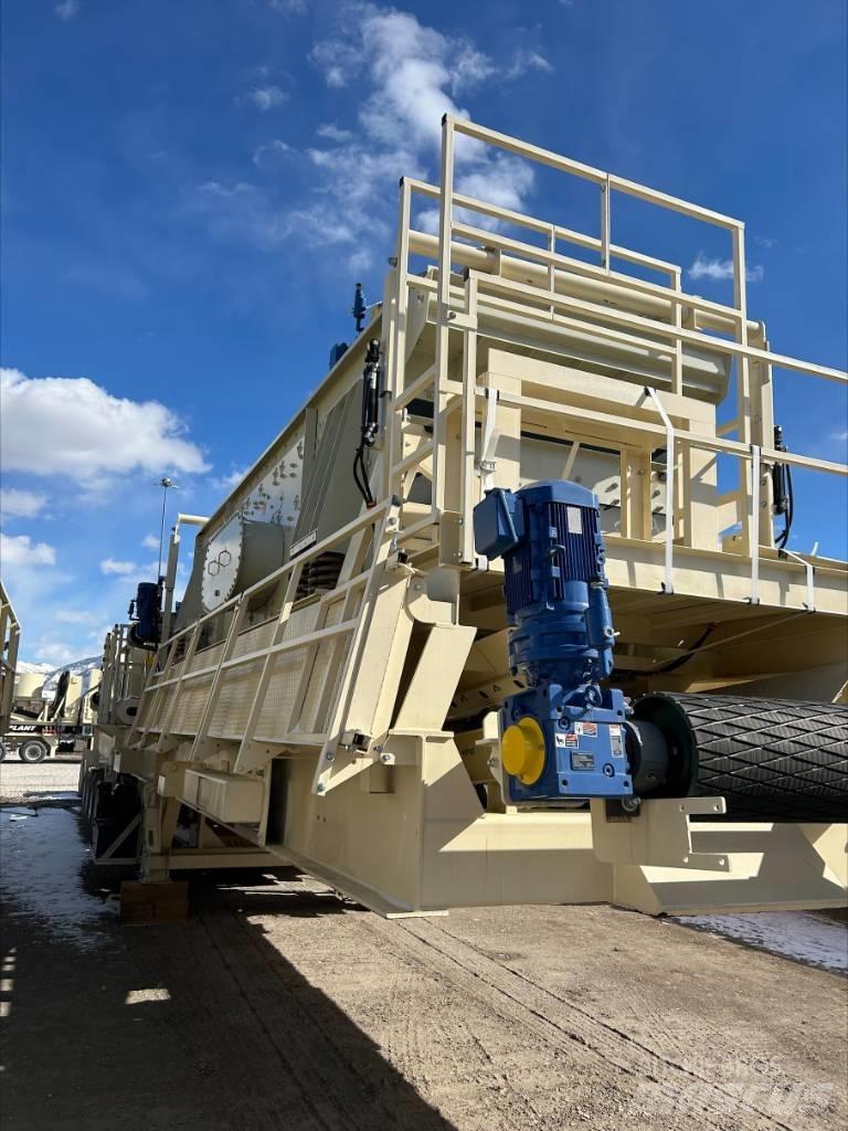 Metso HP 300 Роздрібнювачі