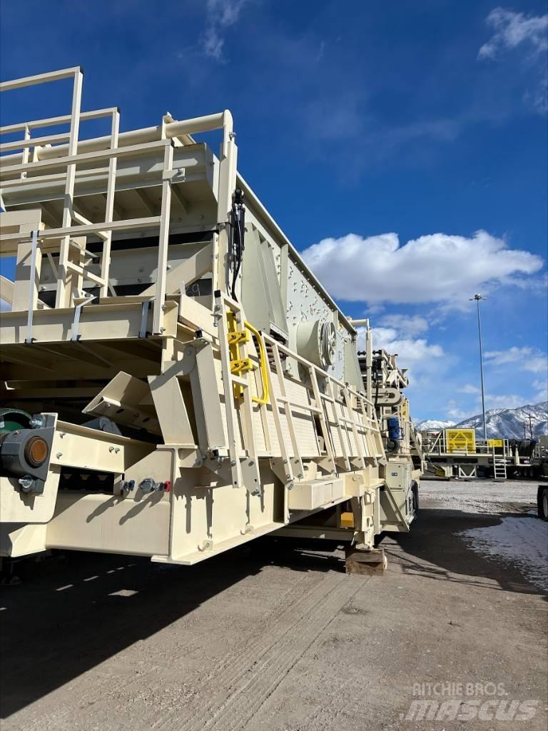 Metso HP 300 Роздрібнювачі