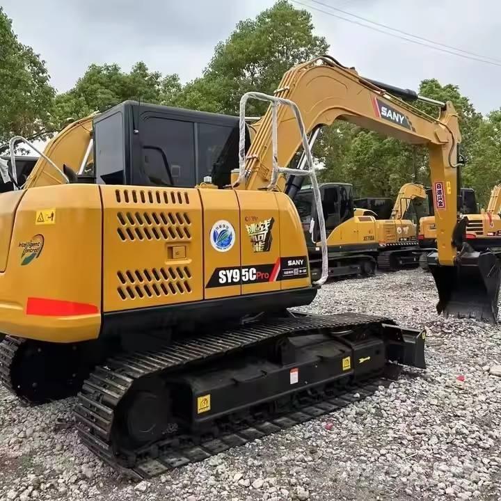 Sany SY95C Середні екскаватори 7т. - 12т.