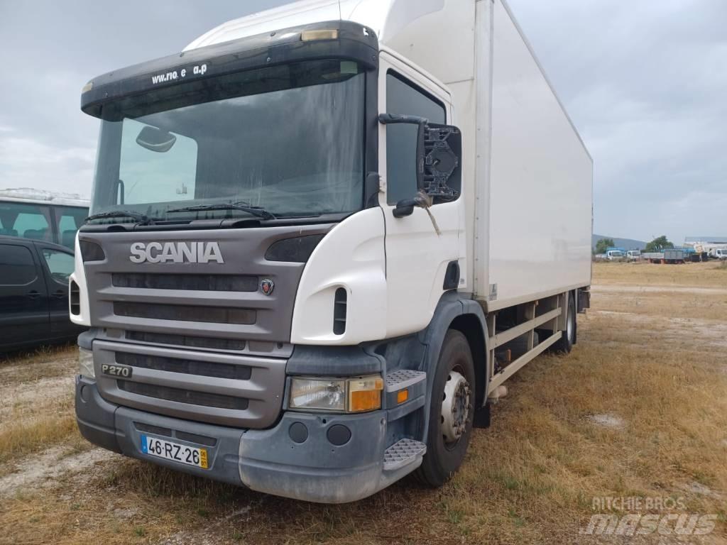 Scania P 270 Фургони