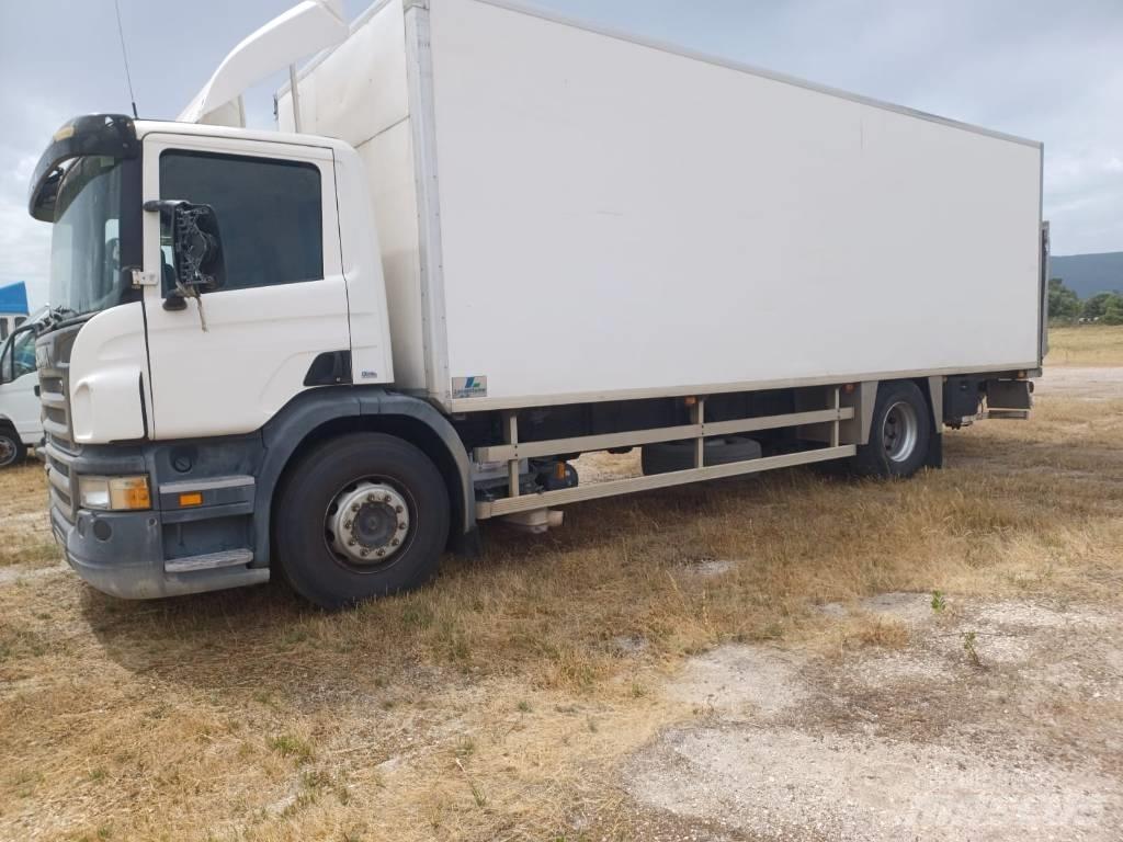 Scania P 270 Фургони