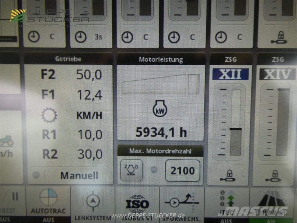 John Deere 6250R Трактори