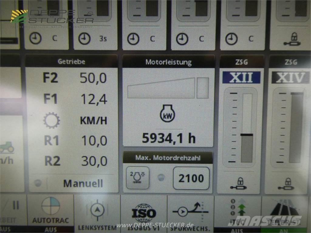 John Deere 6250R Трактори