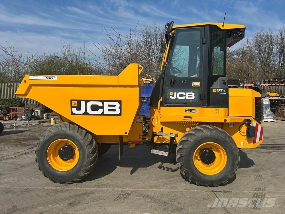 JCB 9TFT-2 Міні самоскиди