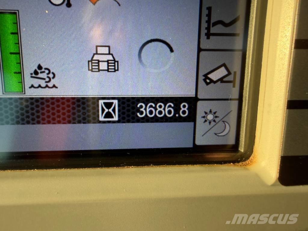 CAT D 4 K 2 LGP Гусеничні бульдозери