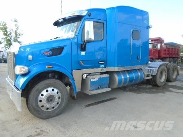 Peterbilt 567 Тягачі